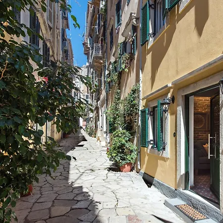 La Signora Cofineta By Anita Holiday Homes Corfu  Εξωτερικό φωτογραφία