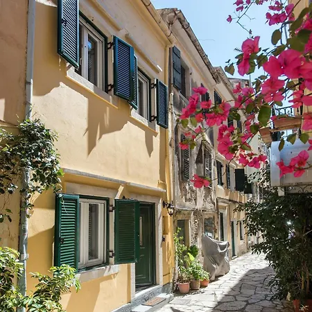 La Signora Cofineta By Anita Holiday Homes Corfu  Εξωτερικό φωτογραφία